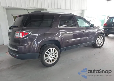 2016 GMC Acadia Slt-1 z USA, uszkodzony, nr VIN 1GKKRRKD2GJ184076